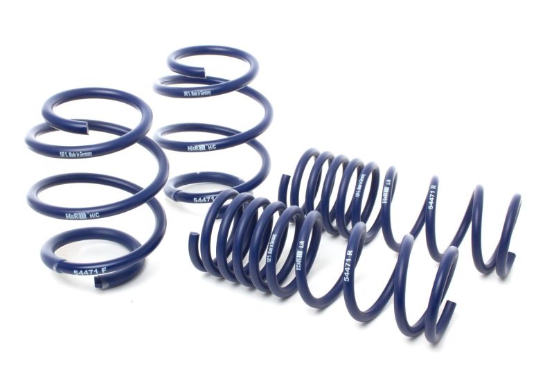 H&R 22-23 Subaru WRX VB AWD Sport Spring - DTX Performance