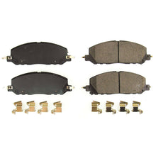 Load image into Gallery viewer, Power Stop 20-21 Ford Explorer Front Z17 Evolution Ceramic Brake Pads w/Hardware - DTX Performance