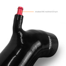 Load image into Gallery viewer, Mishimoto 01-05 Lexus IS300 Silicone Post MAF Intake Hose Kit - Black - DTX Performance