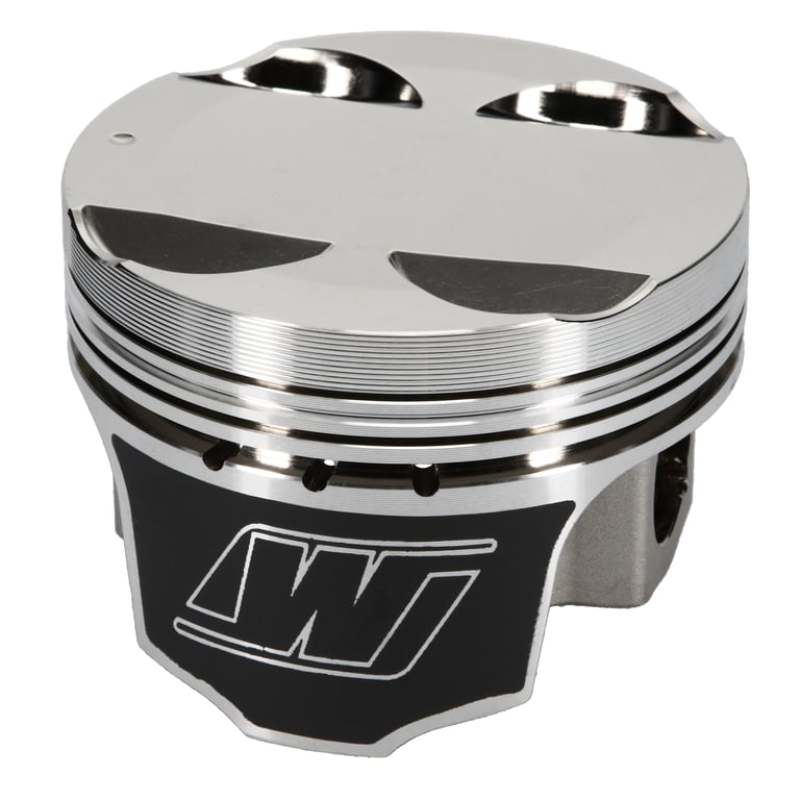 Wiseco Mitsu 4G64 w/4G63 Heads 10.5:1 E85 Piston Kit - DTX Performance