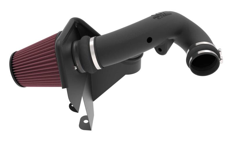 K&N 22-23  Jeep Grand Cherokee 5.7L V8 Performance Air Intake System - DTX Performance