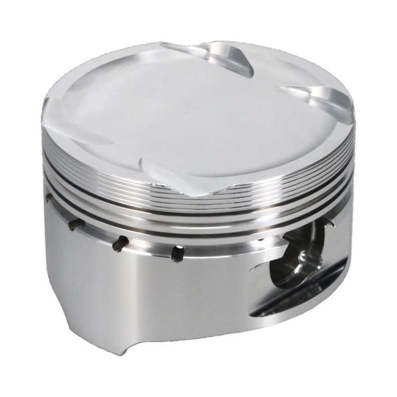 Wiseco BMW M54B30 3.0L 24V 84.5mm Bore -7.3cm Dish 9.0:1 CR Pistons - Set of 6 - DTX Performance