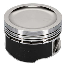 Load image into Gallery viewer, Wiseco Nissan SR20/SR20DET Turbo -12cc Dish 9.1:1 CR 87mm Piston Kit - DTX Performance