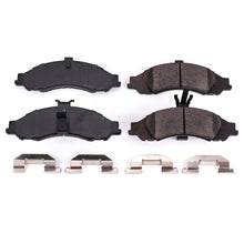 Load image into Gallery viewer, Power Stop 2004 Pontiac GTO Front Z17 Evolution Ceramic Brake Pads w/Hardware - DTX Performance