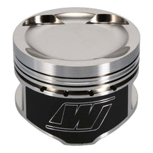 Load image into Gallery viewer, Wiseco Toyota Turbo -14.8cc 1.338 X 87MM Piston Shelf Stock Kit - DTX Performance