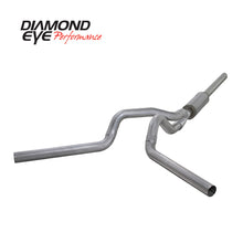 Load image into Gallery viewer, Diamond Eye KIT 4in CB MFLR RPLCMENT PIPE DUAL AL: 2004.5-2007.5 DODGE CUMMINS 600 - DTX Performance