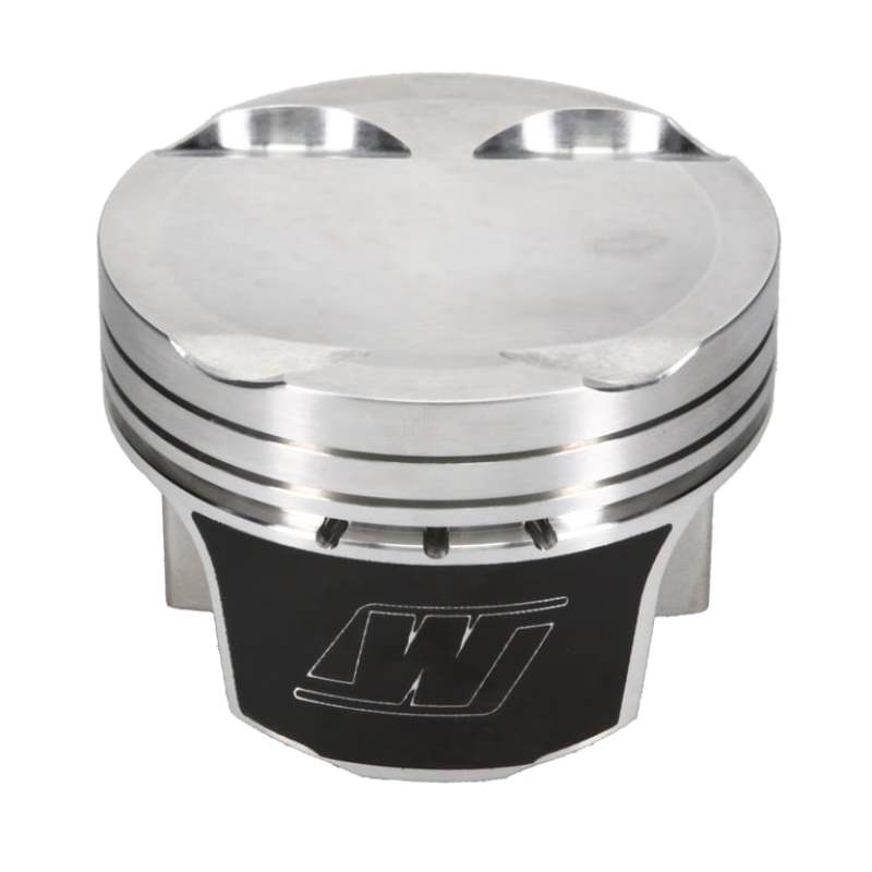 Wiseco Mitsubishi EVO X 4B11 Turbo -8cc 86mm Bore 8.8 CR HD Forged Piston Kit - DTX Performance