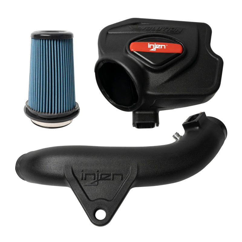 Injen 16-18 BMW M2 F87 12-15 BMW 335i F30/31 Evolution Intake - Dry Filter - DTX Performance