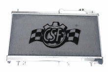 Load image into Gallery viewer, CSF 08-15 Subaru Impreza WRX/STI 2-Row 42mm High-Performance Aluminum Radiator - DTX Performance