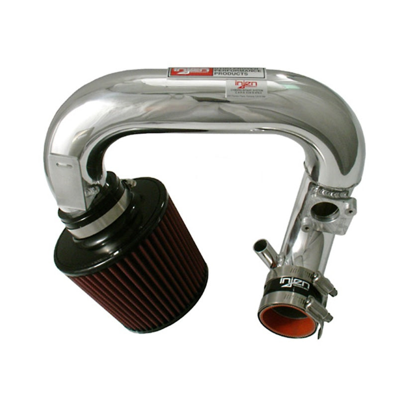 Injen 04-06 xA/xB Polished Short Ram Intake - DTX Performance