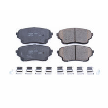 Load image into Gallery viewer, Power Stop 04-06 Suzuki XL-7 Front Z17 Evolution Ceramic Brake Pads w/Hardware - DTX Performance