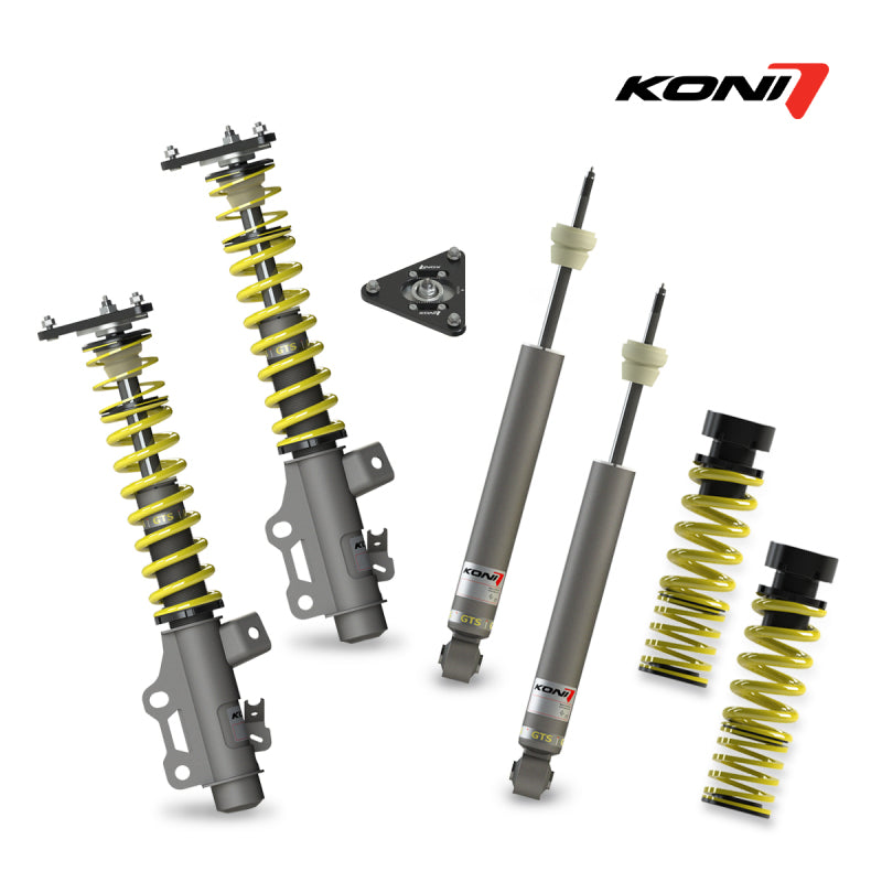 Koni GTS Coilovers 16-24 Chevrolet Camaro (6th Gen) Excl. OE MagRide - DTX Performance