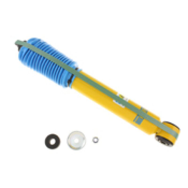 Bilstein 4600 Series 2001-2006 Mitsubishi Montero Rear 46mm Monotube Shock Absorber - DTX Performance