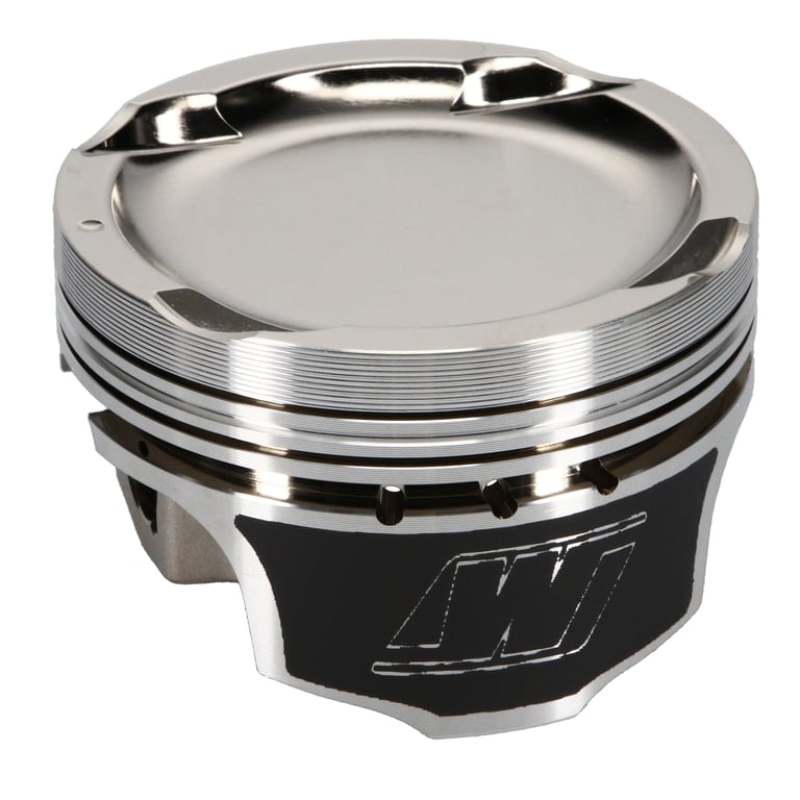 Wiseco 1400 HD Mitsu EVO 8 - 4G63 Turbo -21cc Piston Shelf Stock Kit - DTX Performance