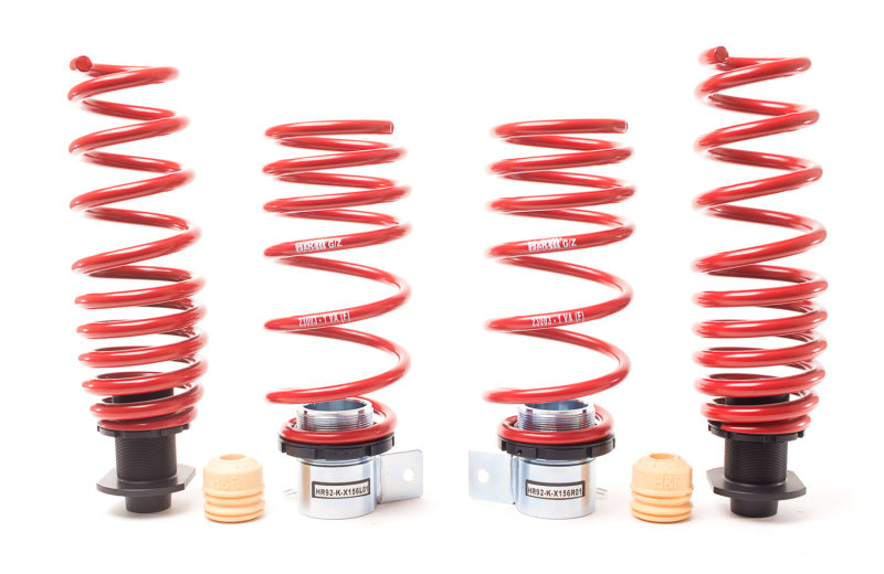 H&R 16-18 BMW M2 F87 VTF Adjustable Lowering Springs (Incl. Adaptive M Susp.) - DTX Performance