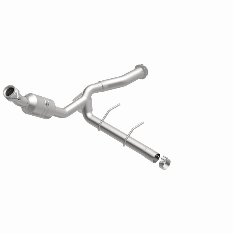 Magnaflow Conv DF 2011-2014 F-150 5.0L Underbody - DTX Performance