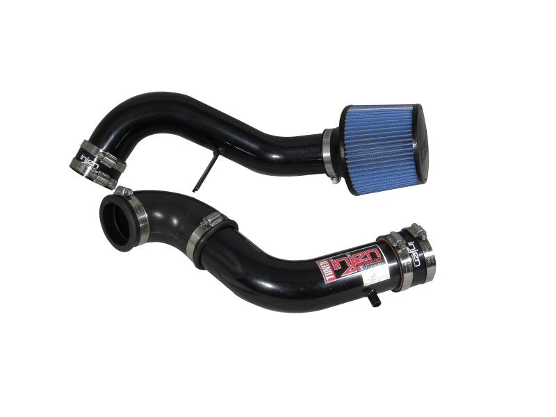 Injen 01-03 Protege 5 MP3 Black Cold Air Intake - DTX Performance