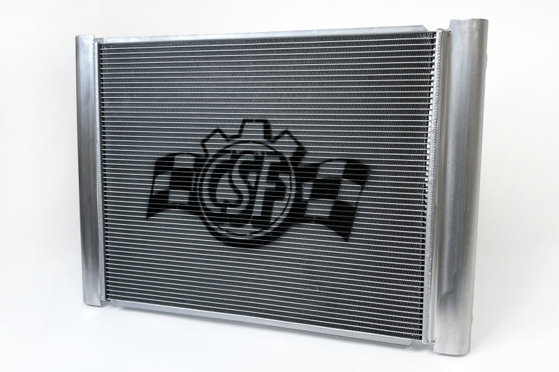 CSF 06-10 BMW E60 M5 / 06-10 BMW E63/E64 M6 Aluminum High-Performance Radiator - DTX Performance