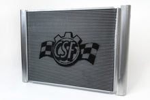 Load image into Gallery viewer, CSF 06-10 BMW E60 M5 / 06-10 BMW E63/E64 M6 Aluminum High-Performance Radiator - DTX Performance