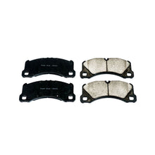 Load image into Gallery viewer, Power Stop 13-17 Porsche Cayenne Front Z16 Evolution Ceramic Brake Pads - DTX Performance