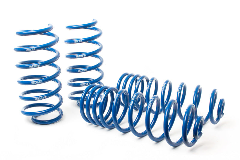 H&R 93-98 Volvo 850/S70 Sedan/Coupe Sport Spring (Incl. T5R) - DTX Performance