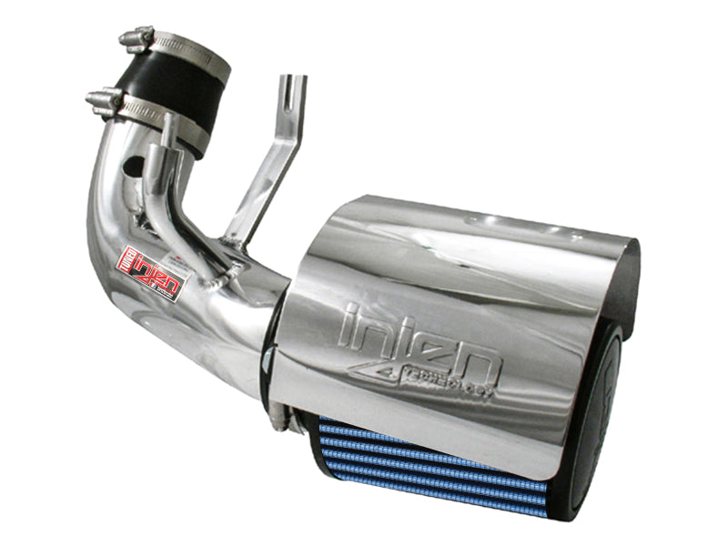 Injen 02-06 RSX (CARB 02-04 Only) Polished Short Ram Intake - DTX Performance