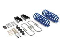 Load image into Gallery viewer, Ford Racing 2021+ Ford F-150 2WD/4WD Regular Cab / Super Cab / Super Crew Complete Lowering Kit - DTX Performance