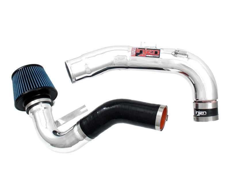 Injen 2009 Corolla XRS 2.4L 4 Cyl. Polished Cold Air Intake - DTX Performance