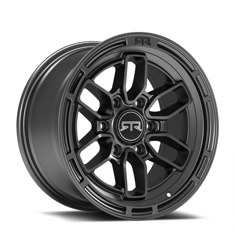 Method RTR Evo 6 Ford F150 20x9 +18mm Offset 6x135 87.1mm CB - Satin Charcoal Wheel - DTX Performance