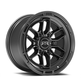 Method RTR Evo 6 Ford F150 20x9 +18mm Offset 6x135 87.1mm CB - Satin Charcoal Wheel