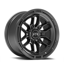 Load image into Gallery viewer, Method RTR Evo 6 Ford F150 17x9 0mm Offset 6x135 87.1mm CB - Satin Charcoal Wheel - DTX Performance