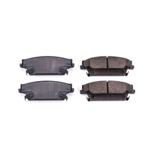 Load image into Gallery viewer, Power Stop 06-07 Cadillac CTS Rear Z16 Evolution Ceramic Brake Pads - DTX Performance