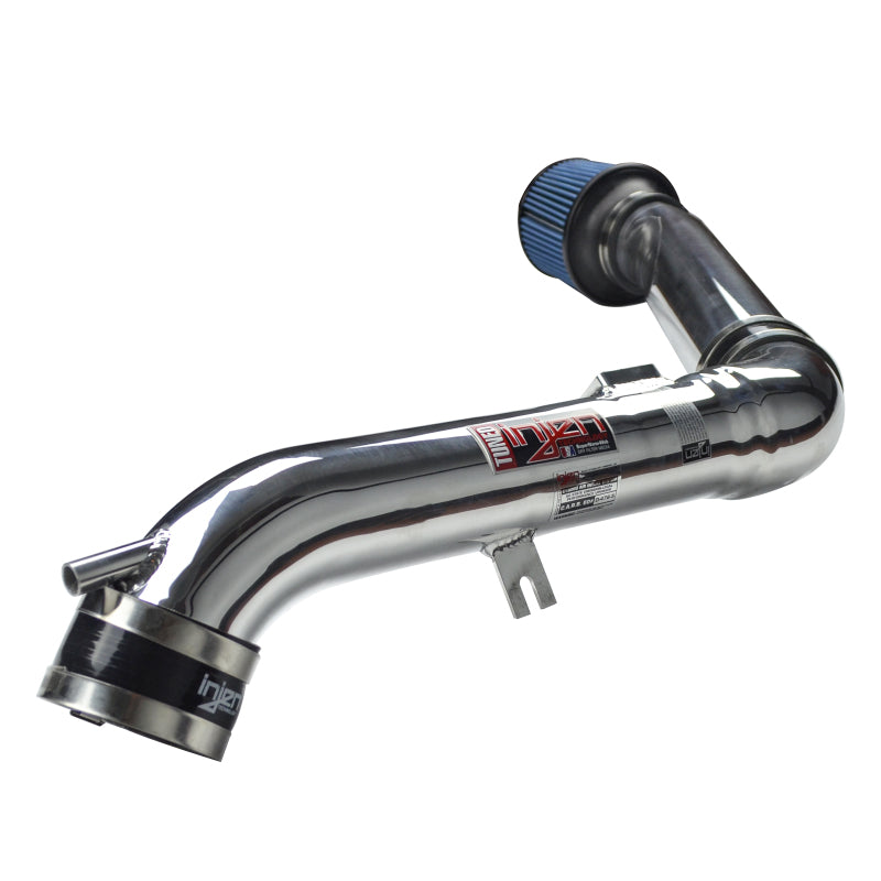 Injen 2006 M35 3.5 V6 Polished Cold Air Intake - DTX Performance