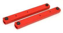 Load image into Gallery viewer, BMR 64-72 A-Body Non-Adj. Boxed Lower Control Arms (Polyurethane) - Red - DTX Performance