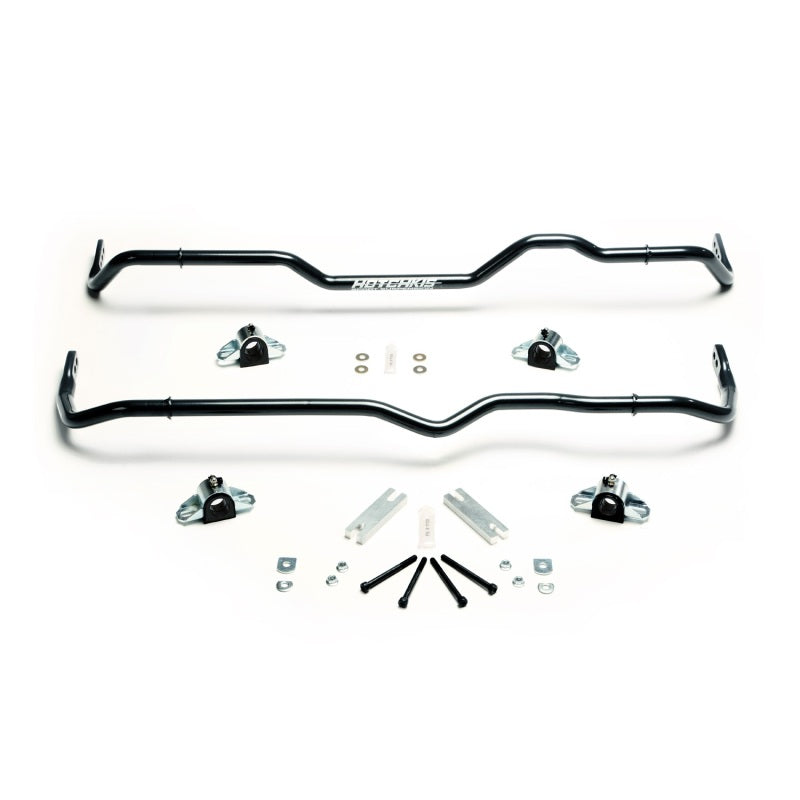 Hotchkis 12+ VW Golf R Sway Bar Kit - DTX Performance