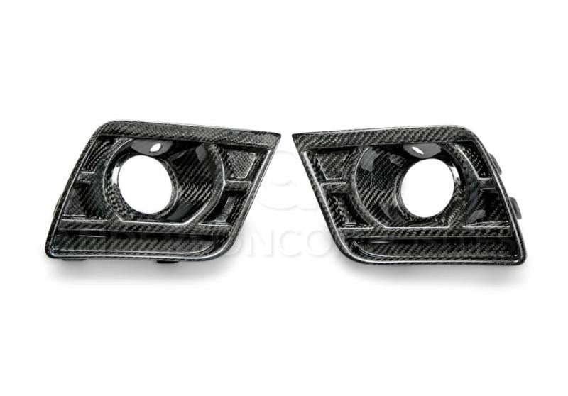 Anderson Composites 14-15 Chevrolet Camaro Z28 Type-Z28 Fog Light Bezels - DTX Performance