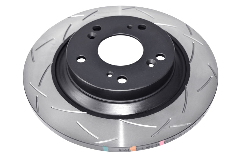 DBA 00-05 S2000 Rear Slotted 4000 Series Rotor - DTX Performance