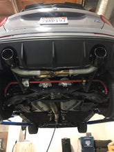 Load image into Gallery viewer, Injen 16-18 Ford Focus RS 3in Cat-Back Stainless Steel Exhaust w/ 4in Black Chrome Tips - DTX Performance