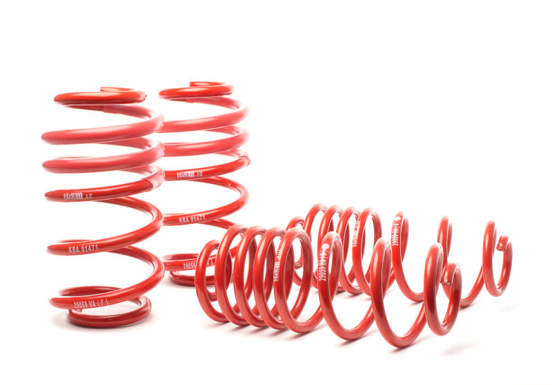 H&R 13-15 Audi RS5 Coupe (AWD) Sport Spring - DTX Performance