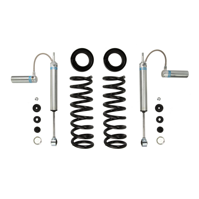 Bilstein B8 5162 Series 13-16 Dodge Ram 3500 Monotube Front Suspension Kit - DTX Performance