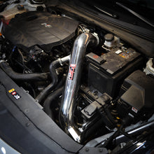 Load image into Gallery viewer, Injen 22-23 Hyundai Elantra N L4-2.0L Turbo Cold Air Intake Wrinkle Black (Manual Only) - DTX Performance