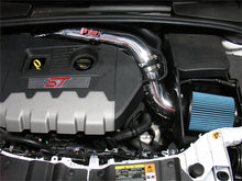 Load image into Gallery viewer, Injen 15-18 Ford Focus ST 2.0L (t) 4cyl Black Short Ram Intake w/MR Tech &amp; Heat Shield - DTX Performance