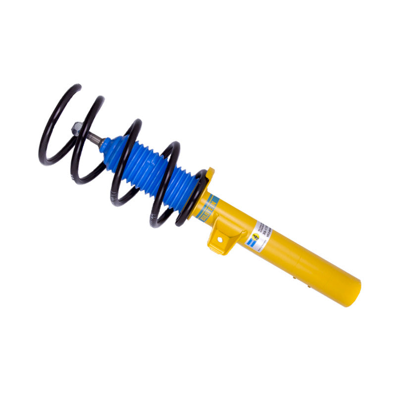 Bilstein B12 2013 BMW 128i Base Convertible Front and Rear Suspension Kit - DTX Performance