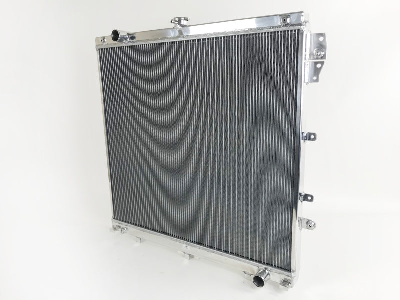 CSF 10-19 Toyota 4Runner High Performance All-Aluminum Radiator - DTX Performance