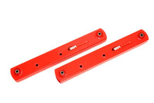 Load image into Gallery viewer, BMR 78-87 G-Body Non-Adj. Boxed Lower Control Arms (Polyurethane) - Red - DTX Performance