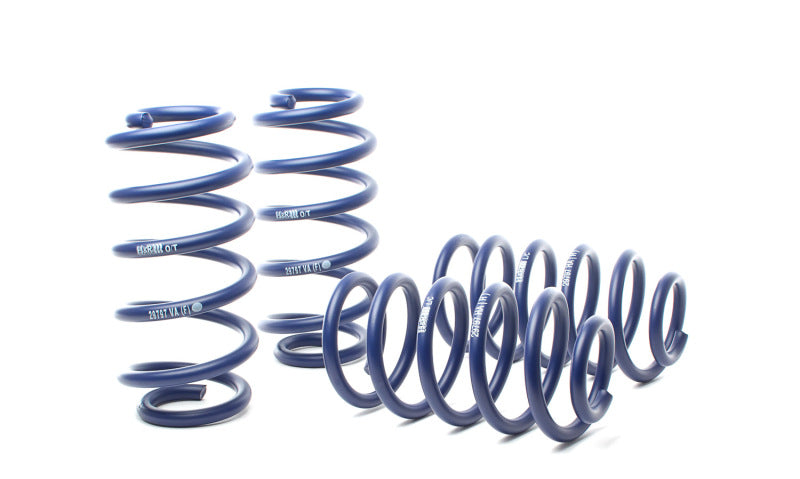 H&R 98-04 Audi A6 Quattro (AWD) 4B Sport Spring - DTX Performance