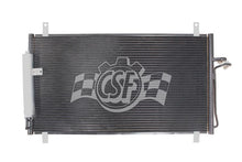 Load image into Gallery viewer, CSF 03-09 Nissan 350Z 3.5L A/C Condenser - DTX Performance