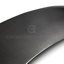 Load image into Gallery viewer, Anderson Composites 2016+ Chevy Camaro Double Sided Carbon Fiber Decklid - DTX Performance