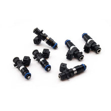 Load image into Gallery viewer, Deatschwerks Set of 6 Bosch EV14 1250cc Injectors for Honda Accord V6 03-07 - DTX Performance