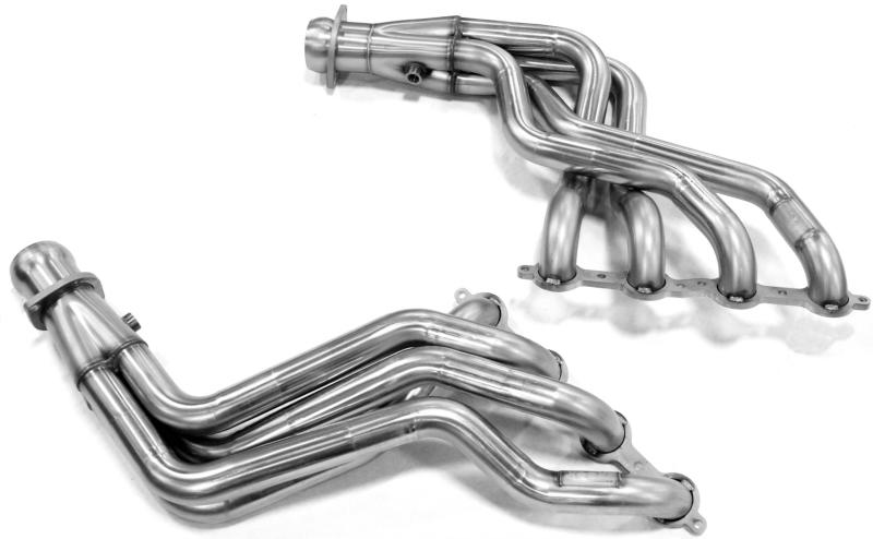 Kooks 08-09 Pontiac G8 GT GXP 1-7/8 x 3 Header & Catted X-Pipe Kit - DTX Performance